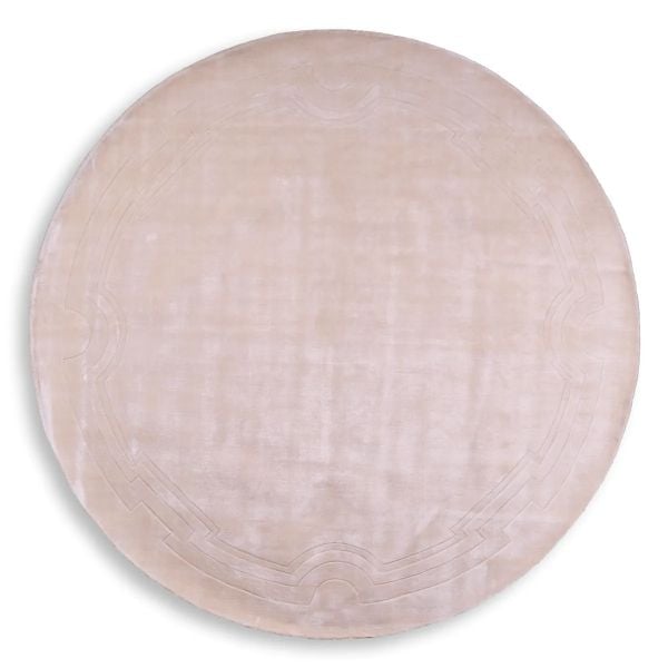 Palazzo Rug - Circular