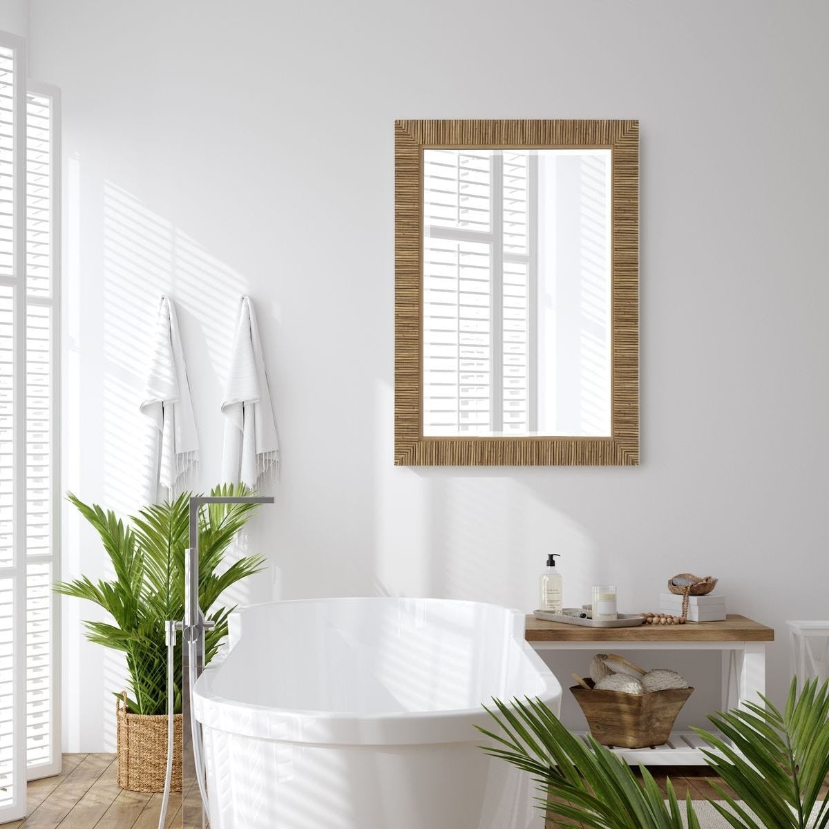Hamptons Mirror