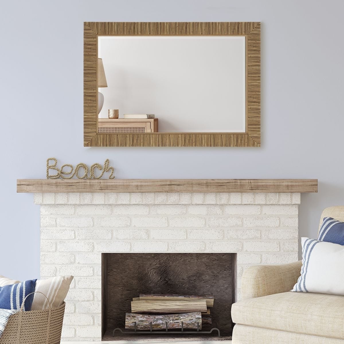 Hamptons Mirror