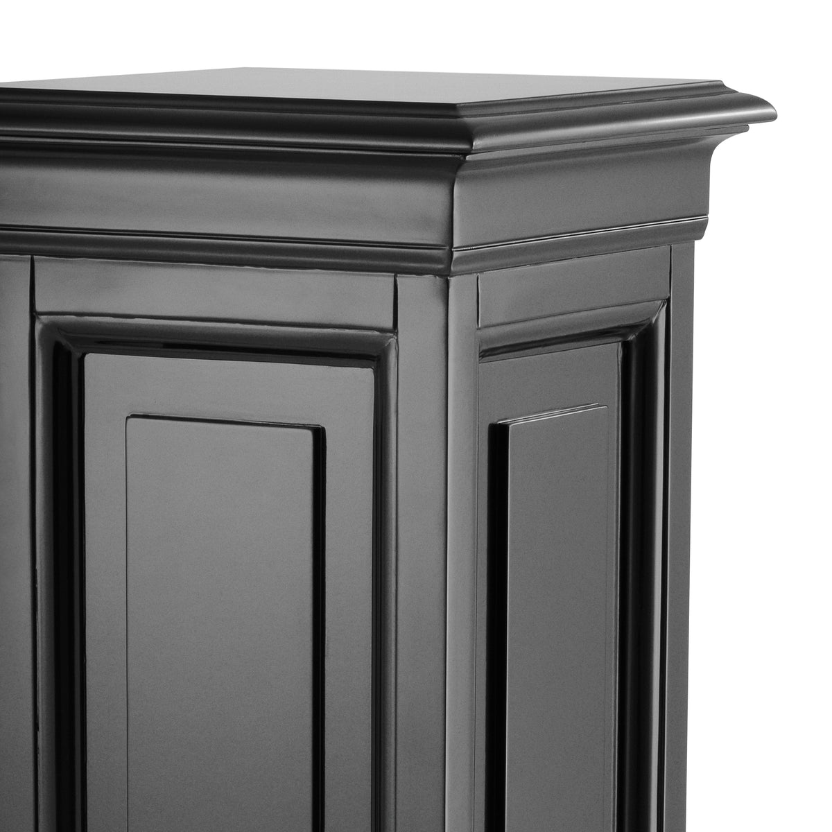 Column Salvatore, Black - Med