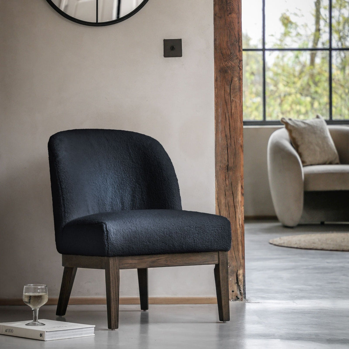Barnfield Chair Blue