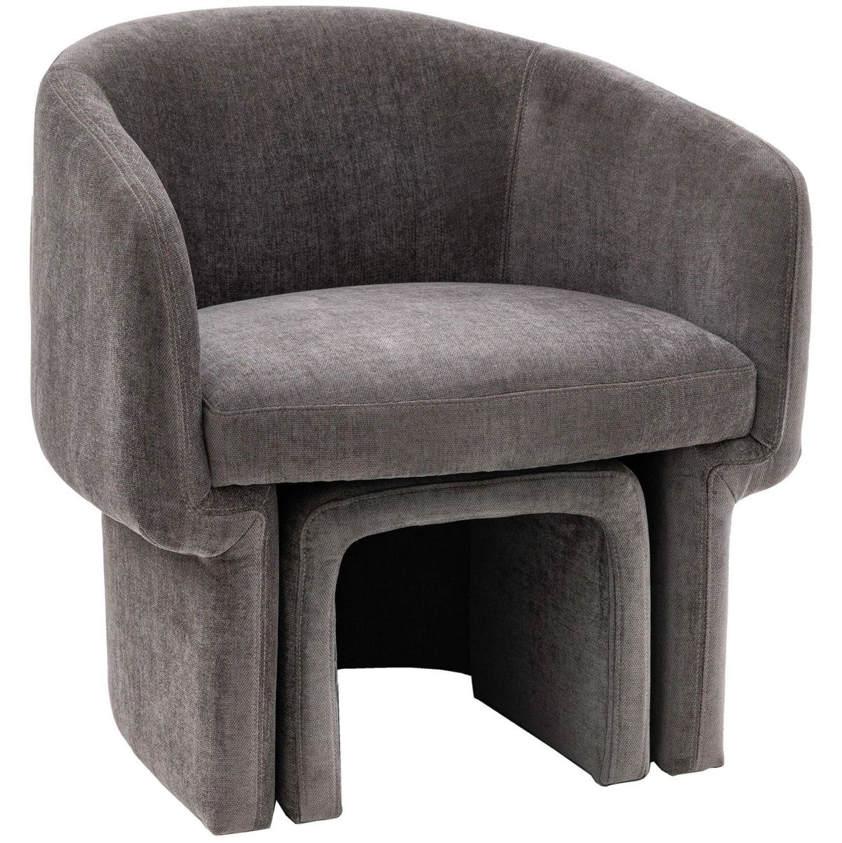 Aurello Armchair Anthracite