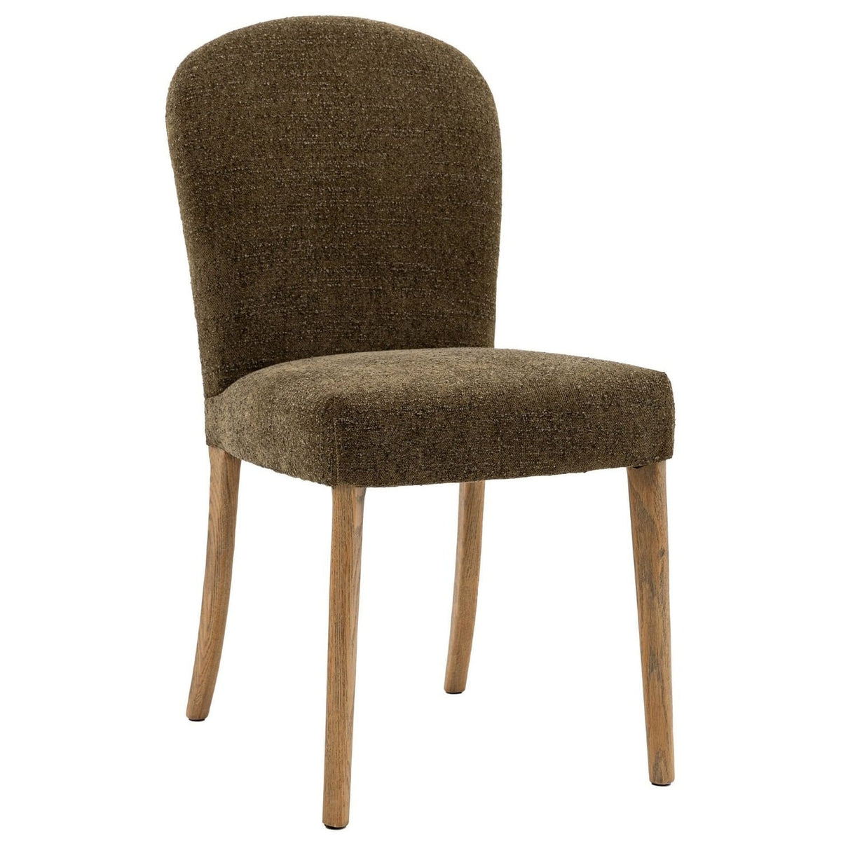 Hinton Dining Chair in Moss Green - Set of 2