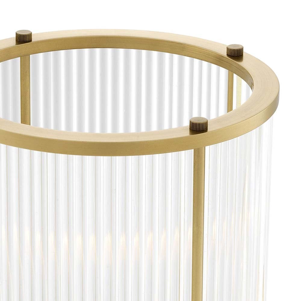 Mayson Hurricane Brass - Medium