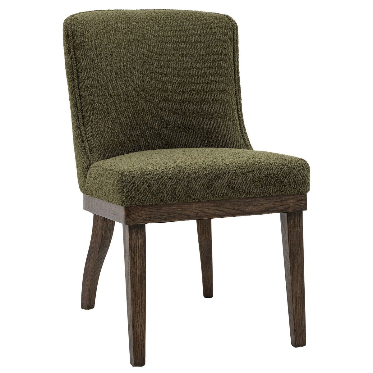 Munroe Dining Chair in Green - Set of 2