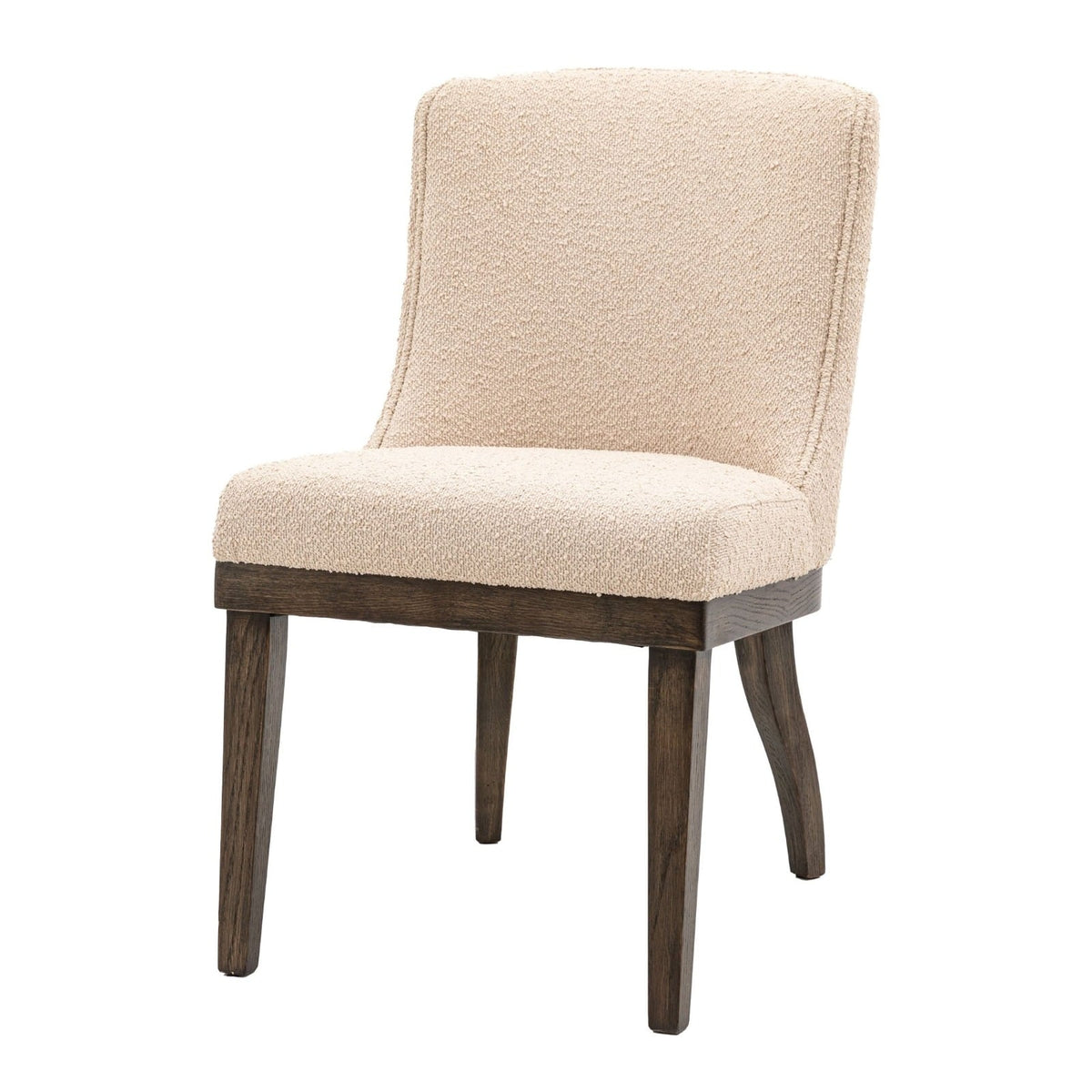 Munroe Dining Chair in Taupe - Set of 2