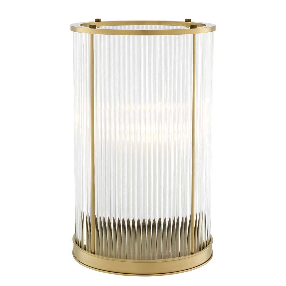 Mayson Hurricane in Brass - Large