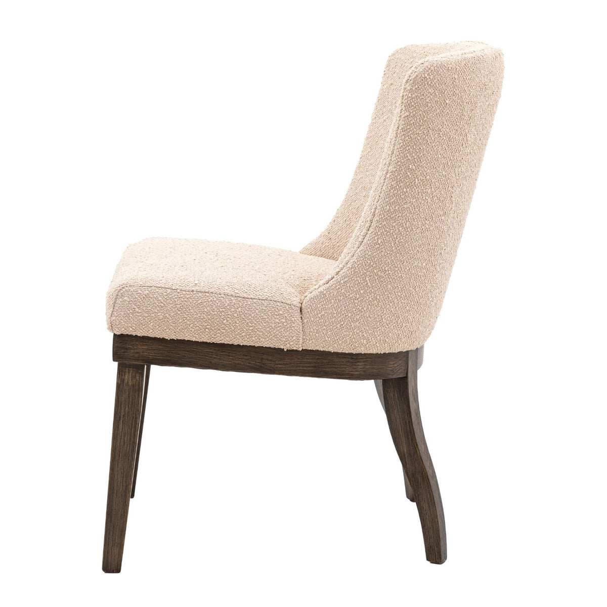 Munroe Dining Chair in Taupe - Set of 2