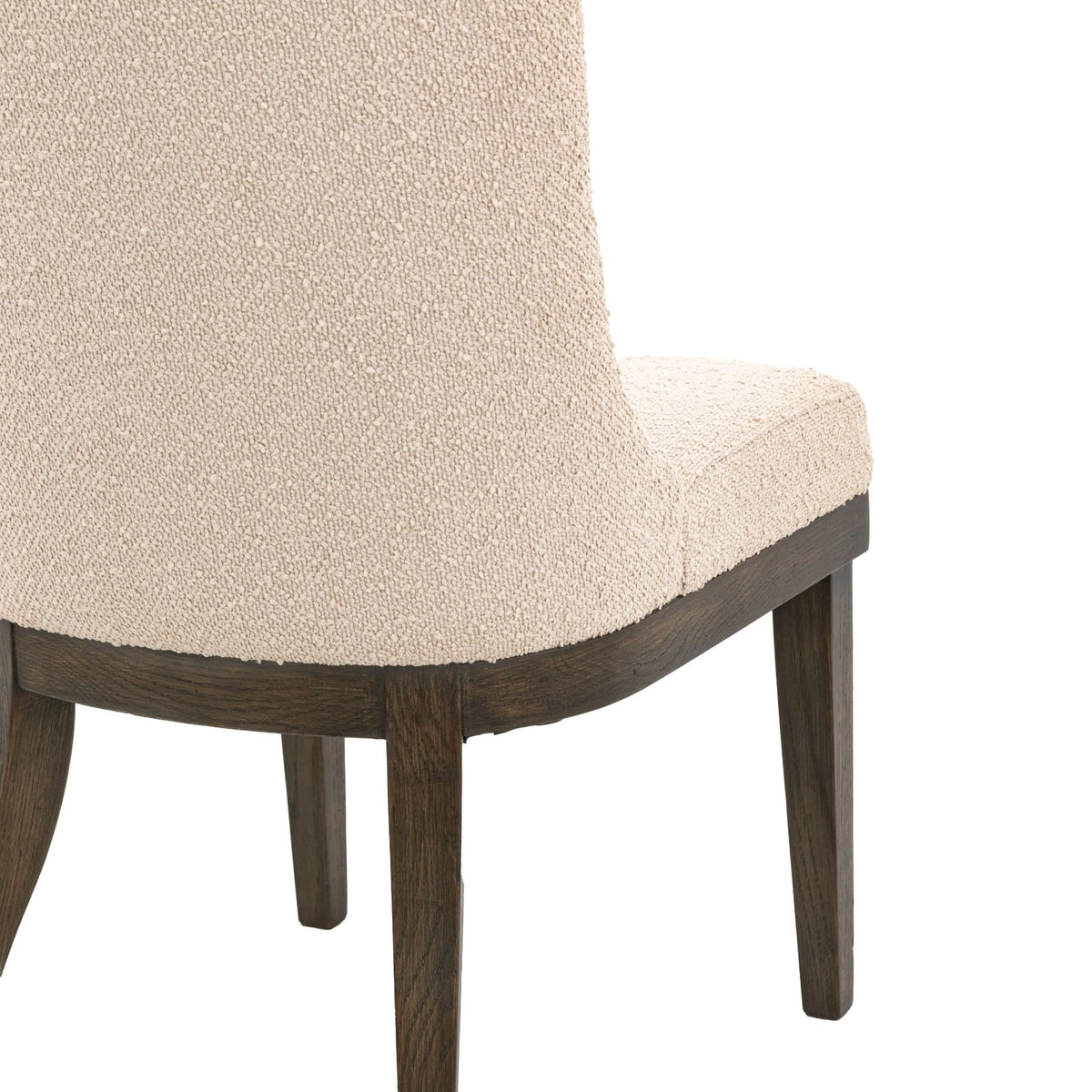 Munroe Dining Chair in Taupe - Set of 2