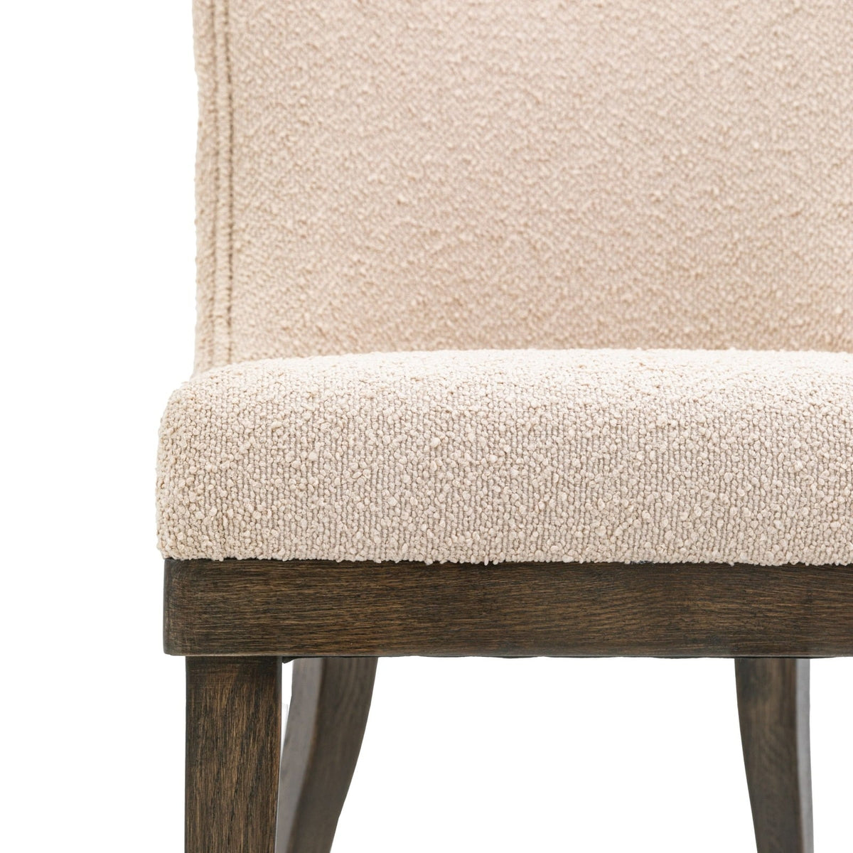 Munroe Dining Chair in Taupe - Set of 2