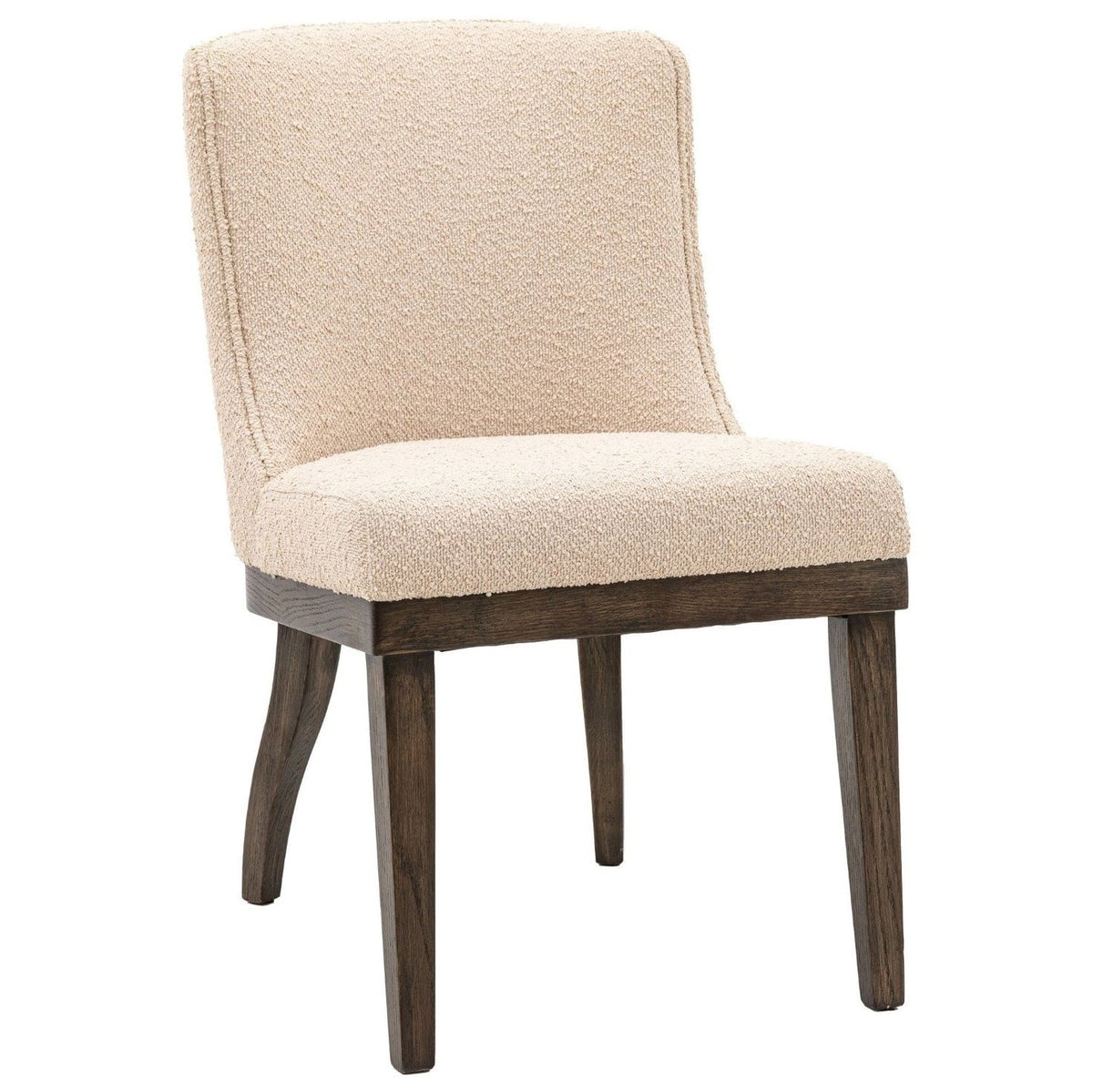 Munroe Dining Chair in Taupe - Set of 2
