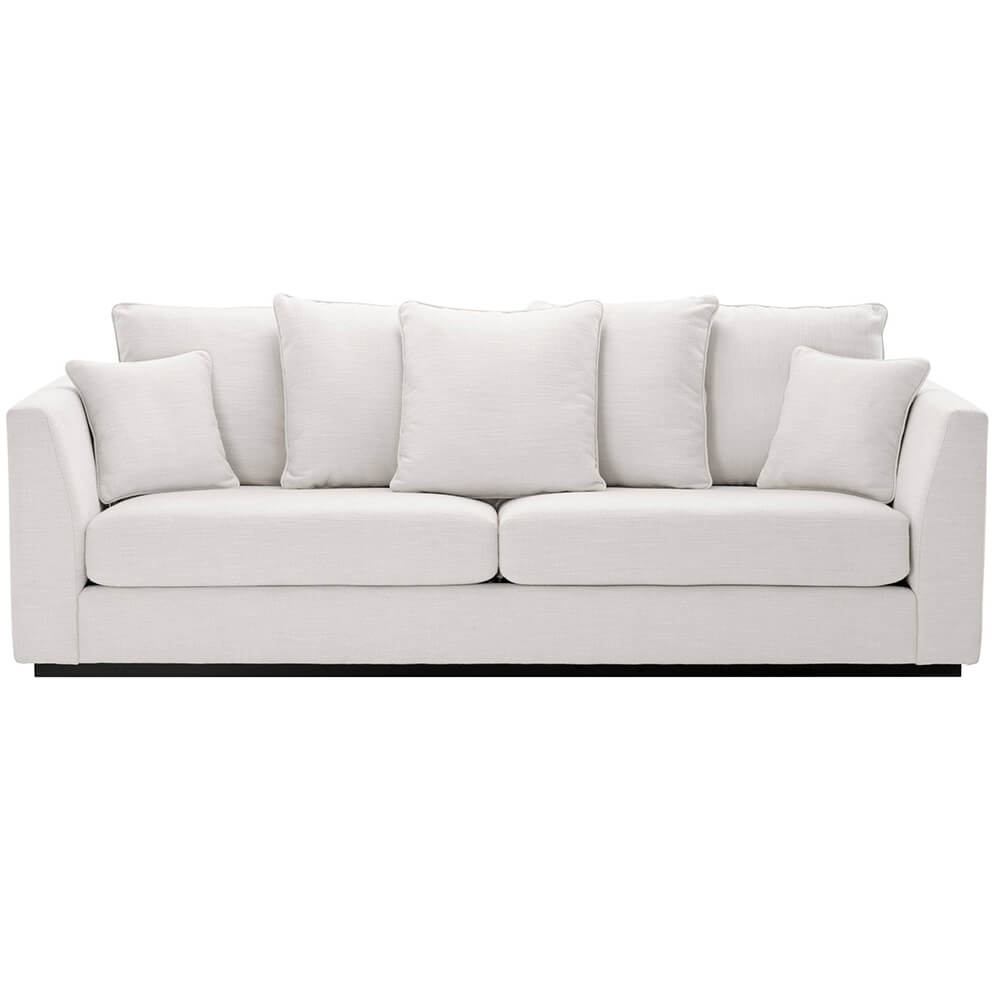 Taylor Sofa in Avalon White