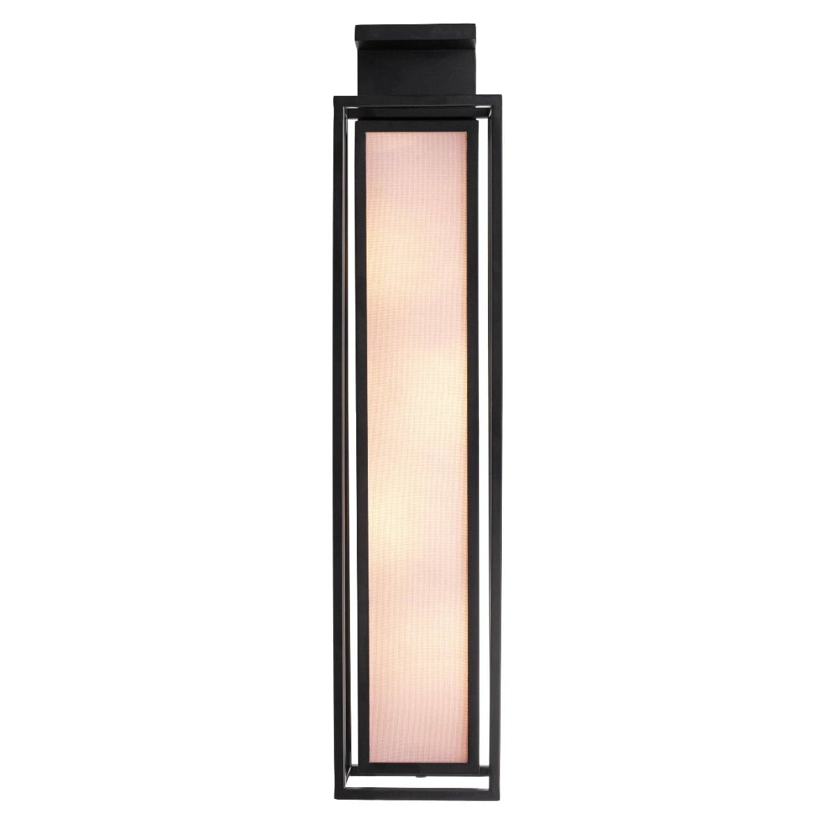 Versus Wall Light in Black