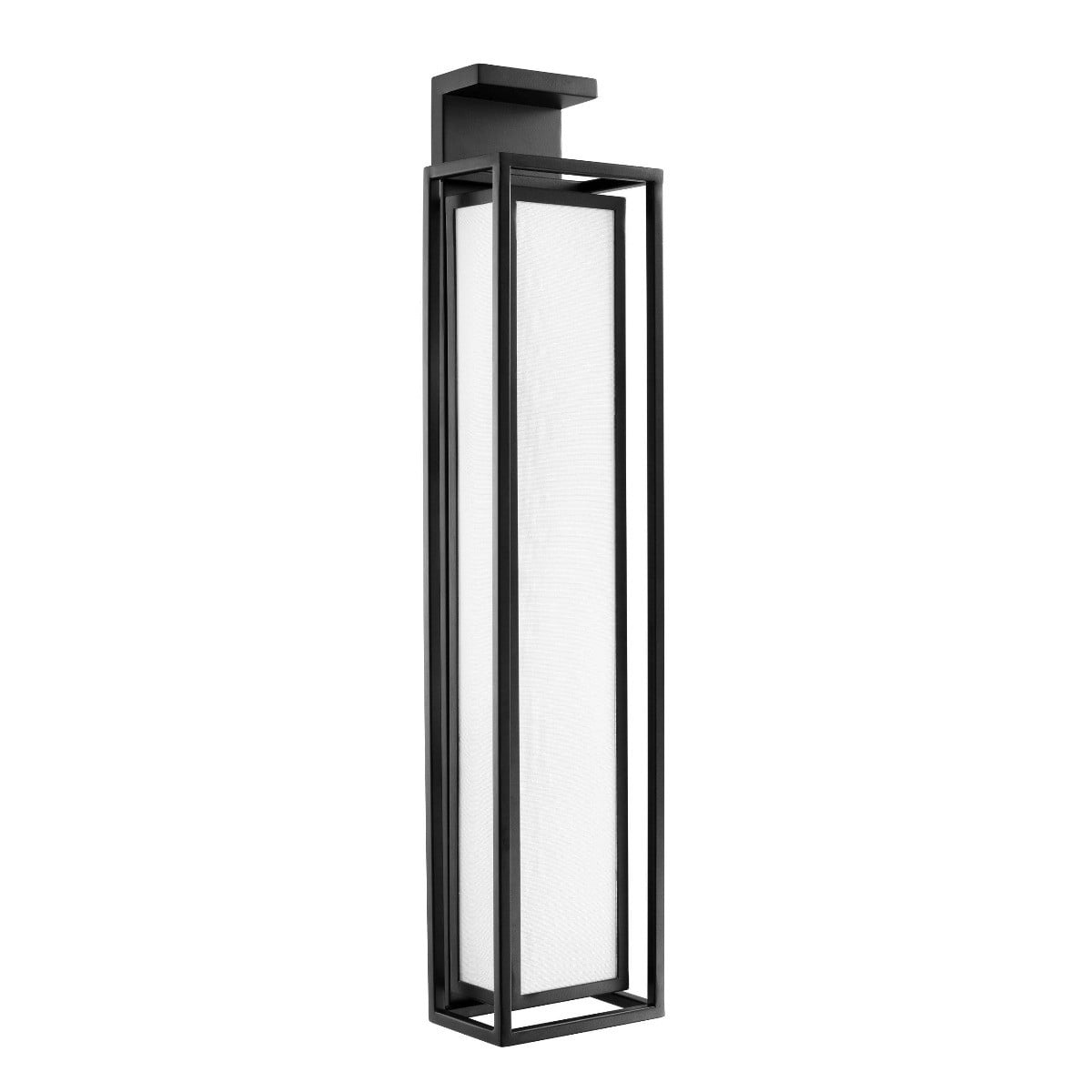 Versus Wall Light in Black