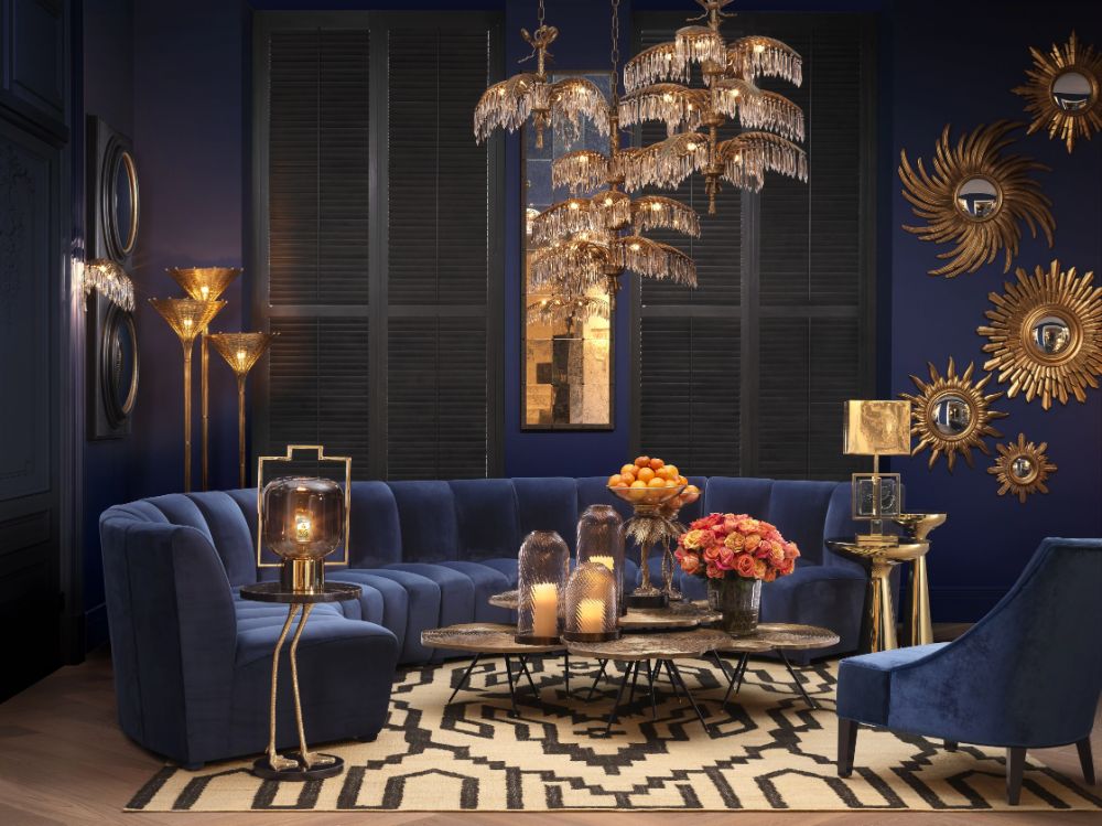 Hildebrandt Chandelier Large