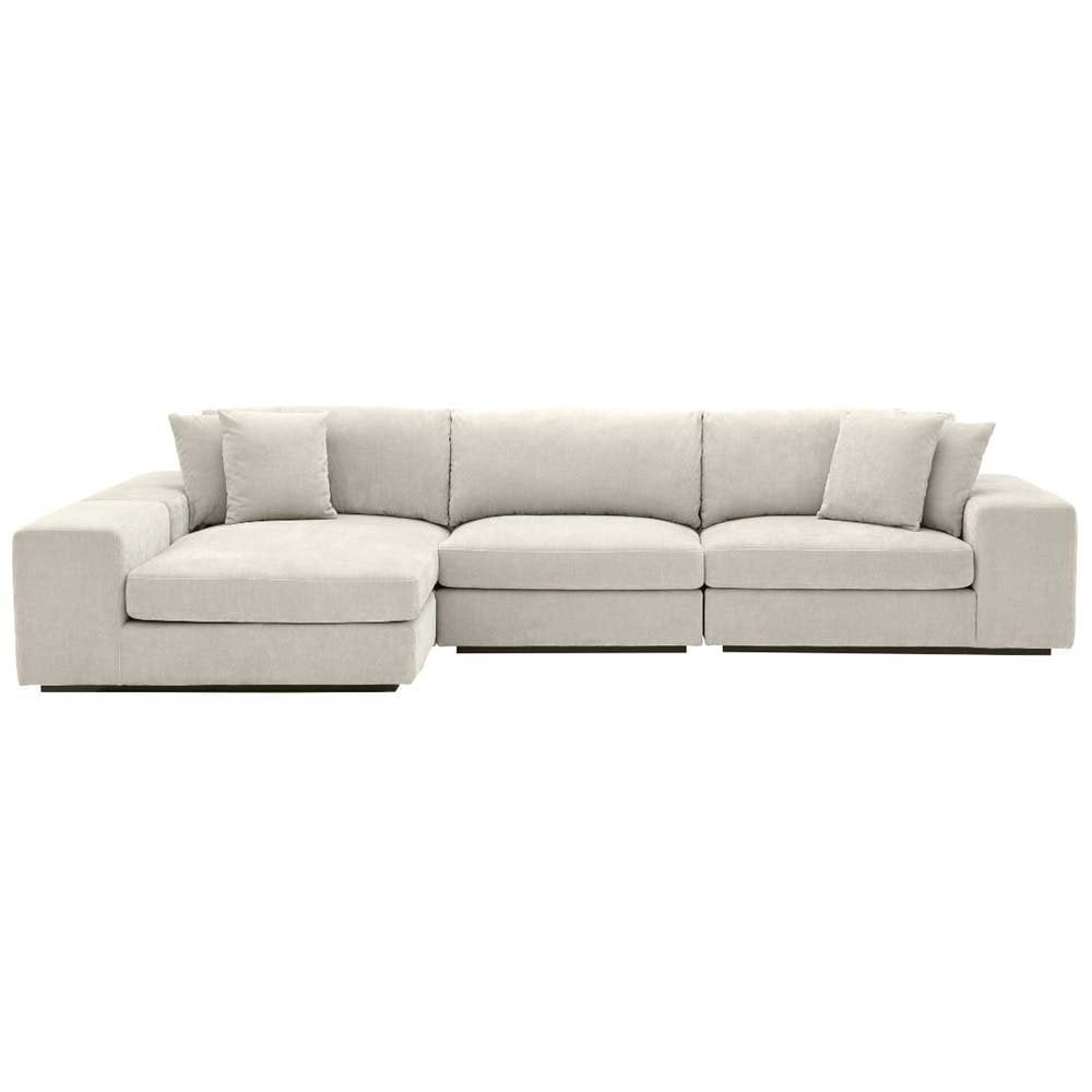 Lounge Sofa Vista Grande in Sand