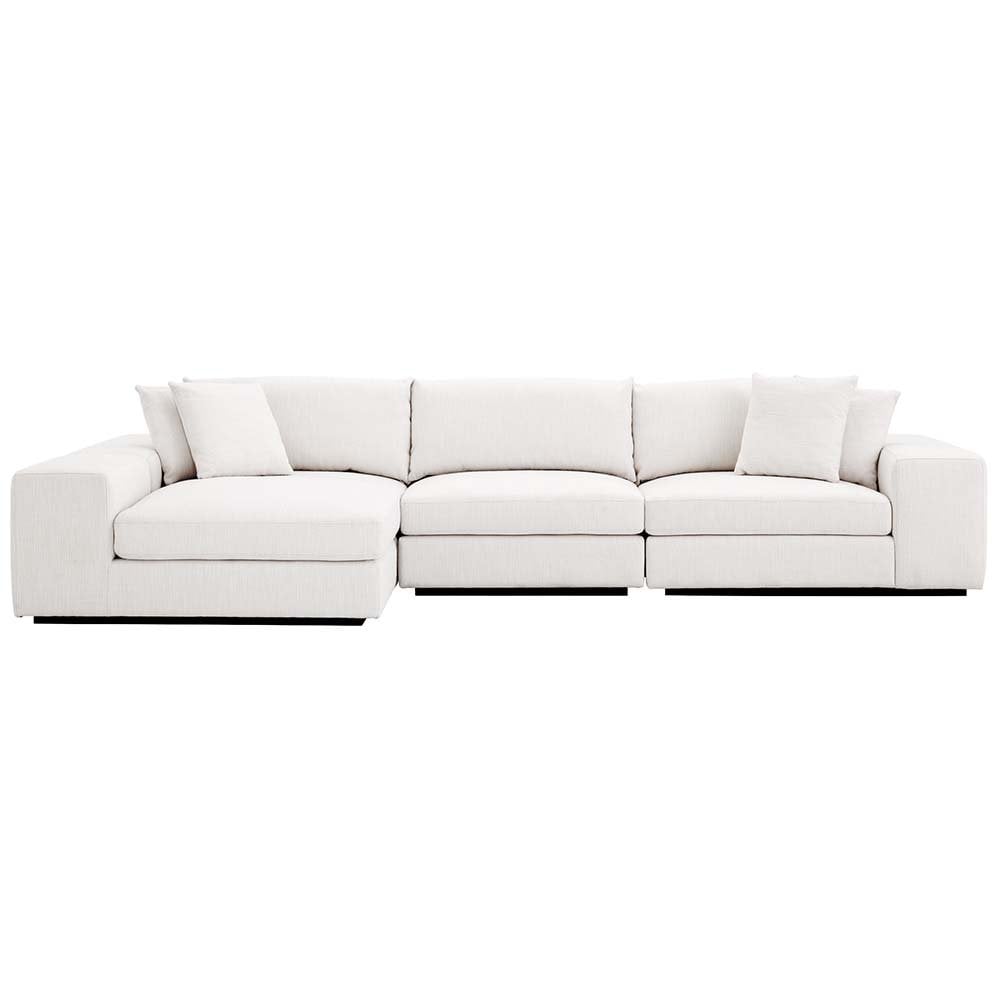 Lounge Sofa Vista Grande in White