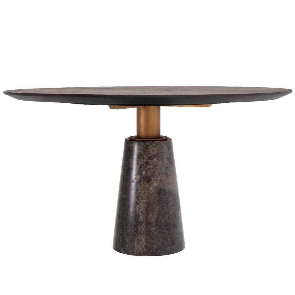 Genova Dining Table - 132cm