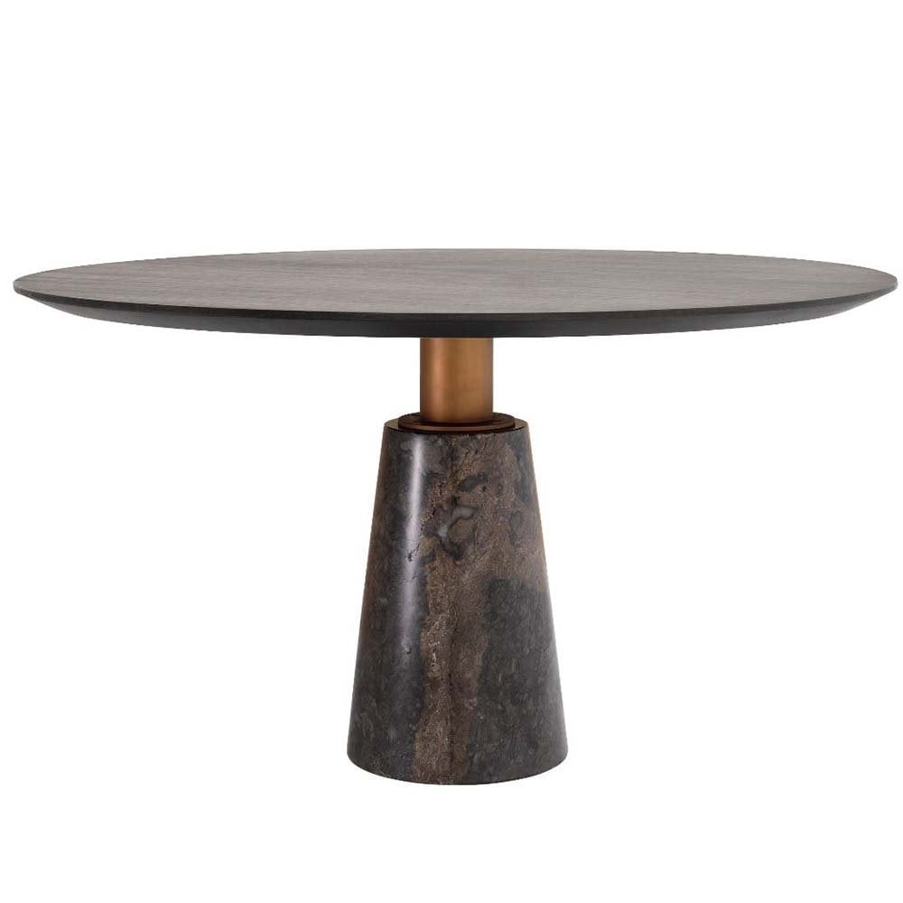 Genova Dining Table - 132cm