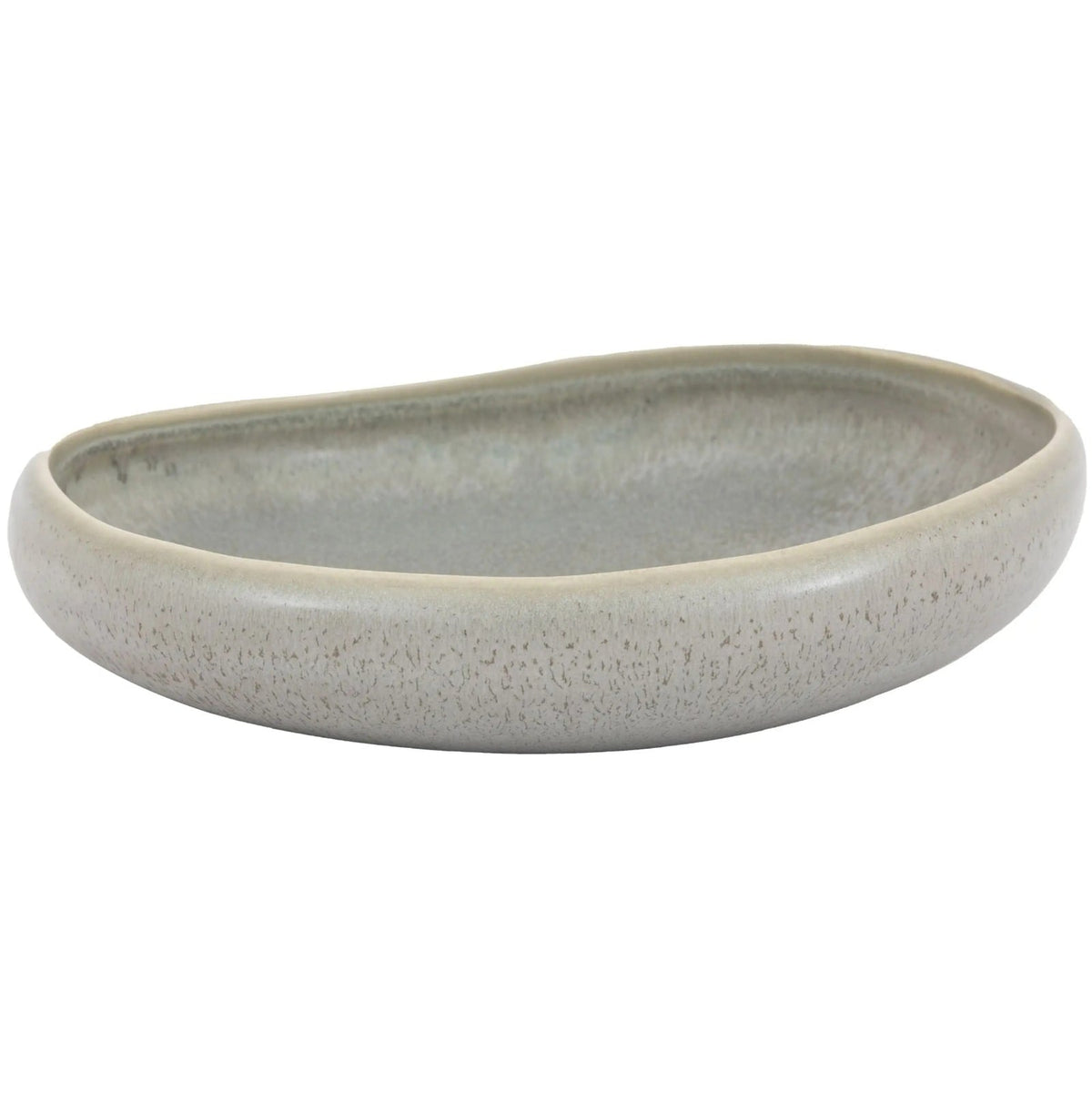 Pebble Glaze Pasta Bowl Dove Grey Set of 4