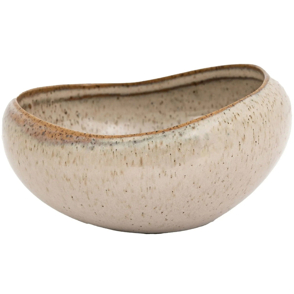 Speckle Glaze Bowl Oatmeal Set of 4