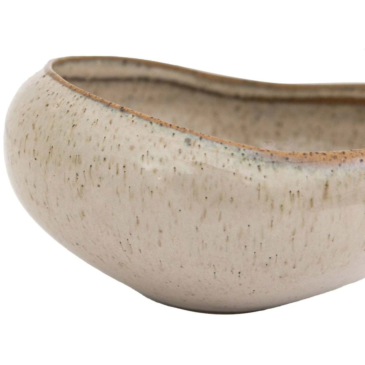 Speckle Glaze Bowl Oatmeal Set of 4