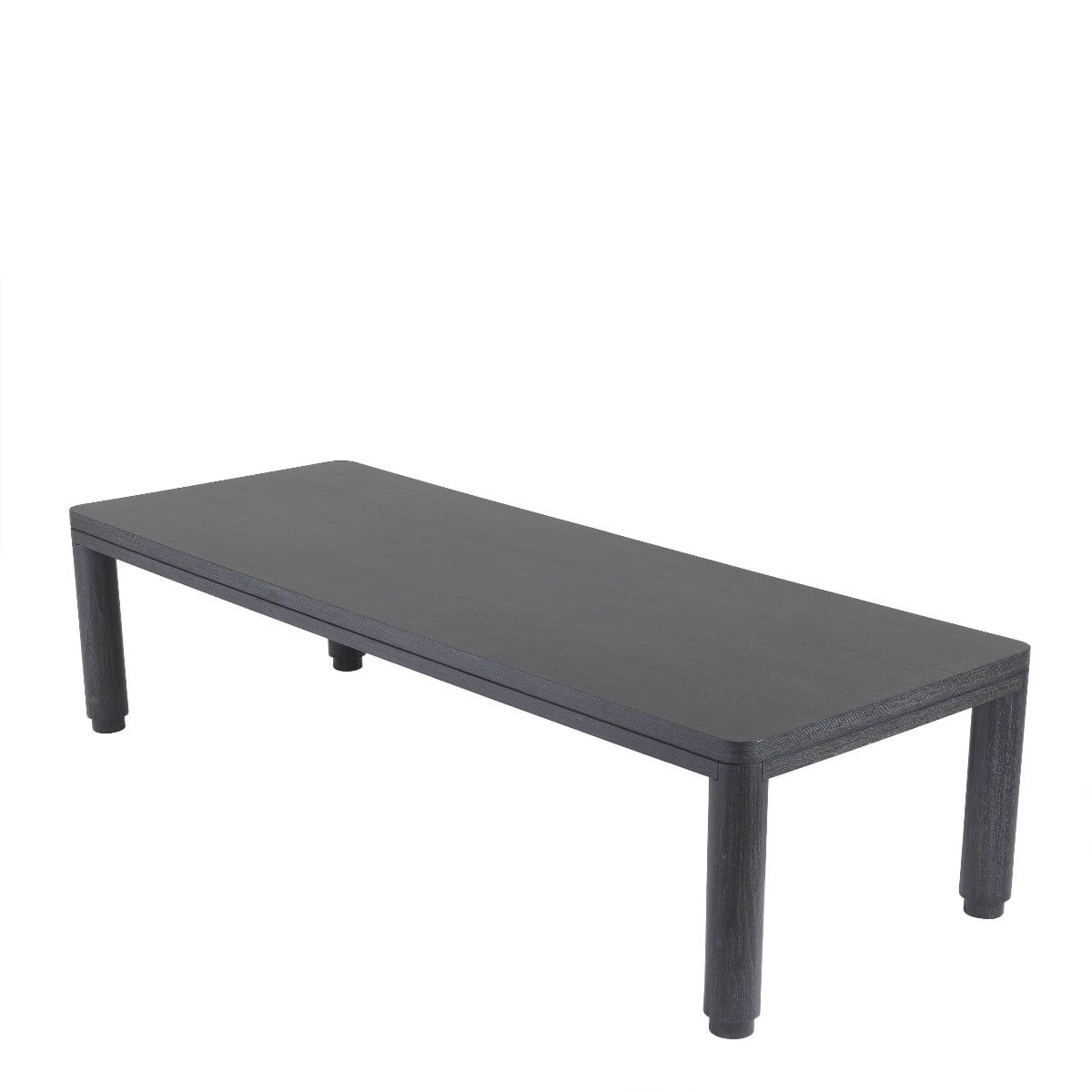 Atelier Dining Table in Charcoal Grey - 300cm