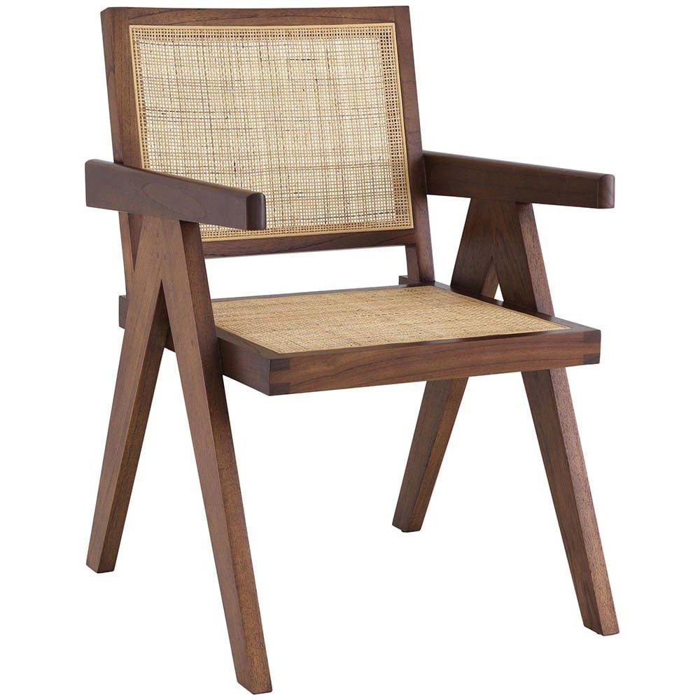 Aristide Dining Chair in Brown