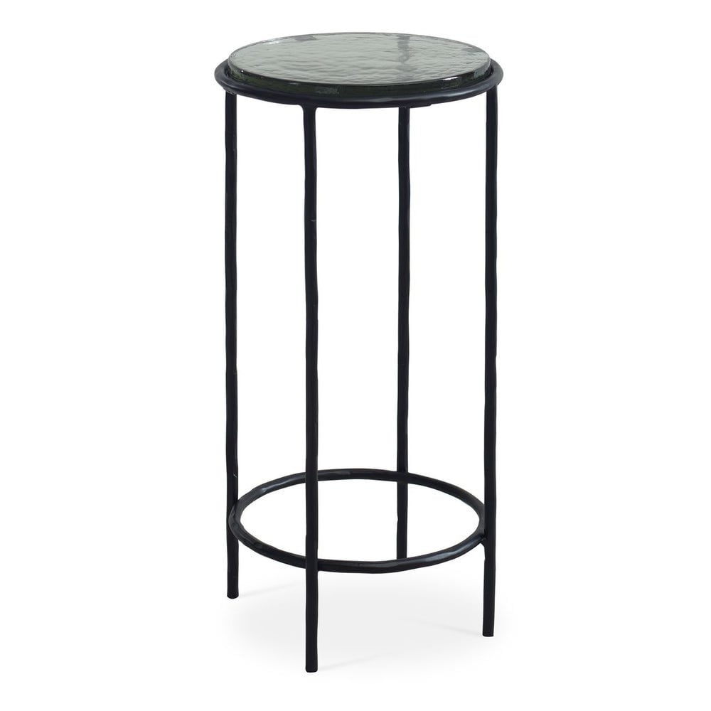Chamber Side Table in Black