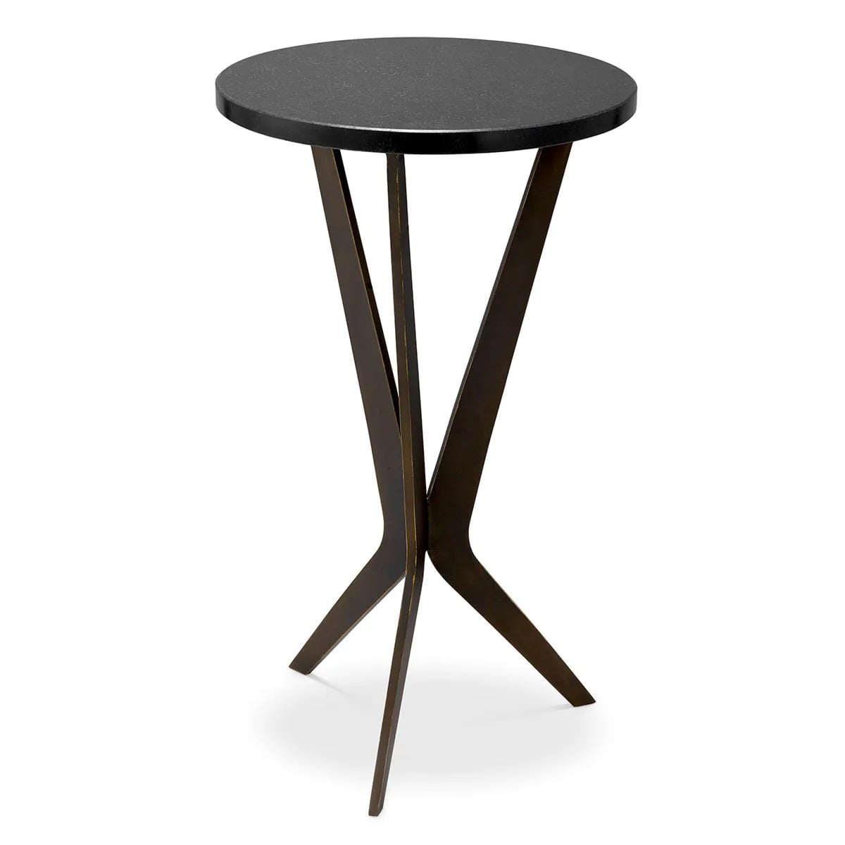 Side Table Malone in Bronze