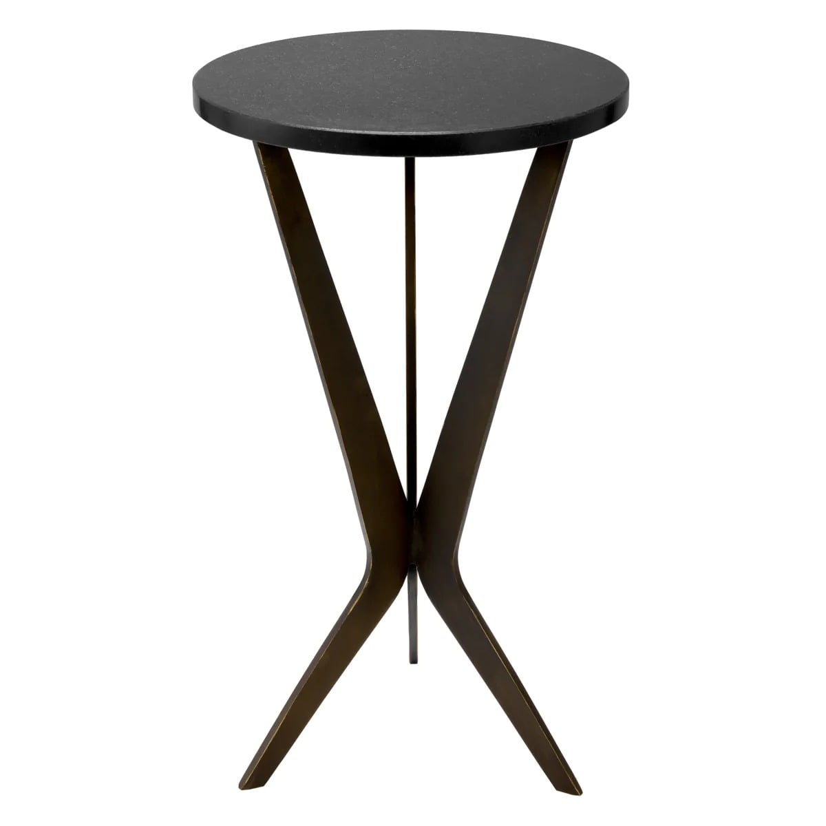 Side Table Malone in Bronze