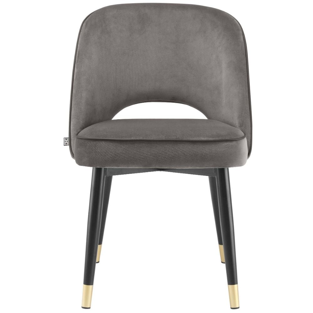 Cliff Dining Chairs in Grey - Set of 2