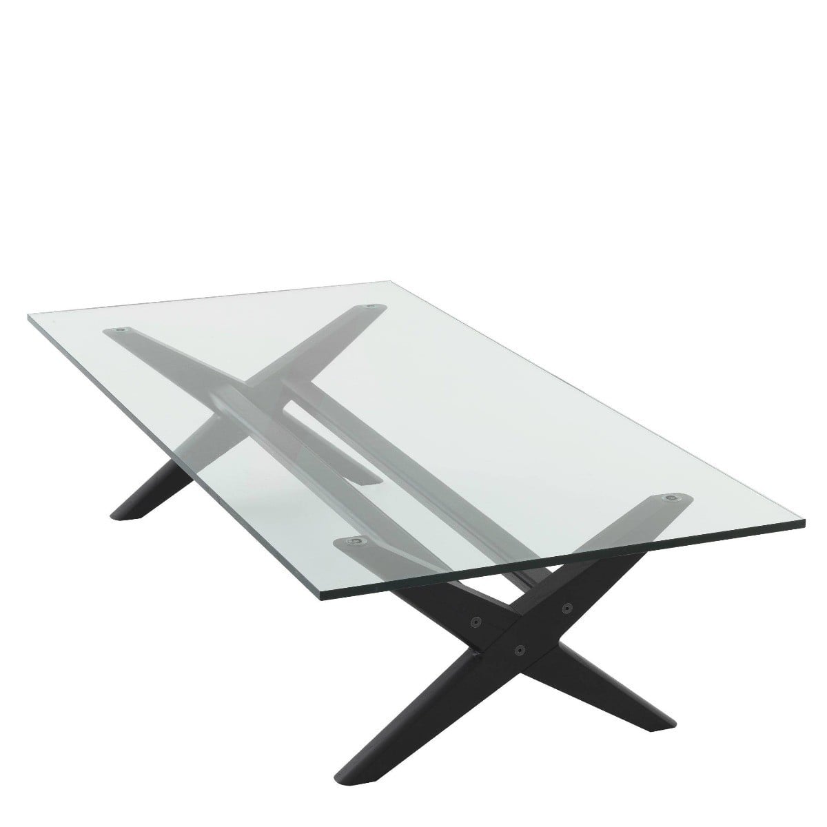 Maynor Coffee Table in Black