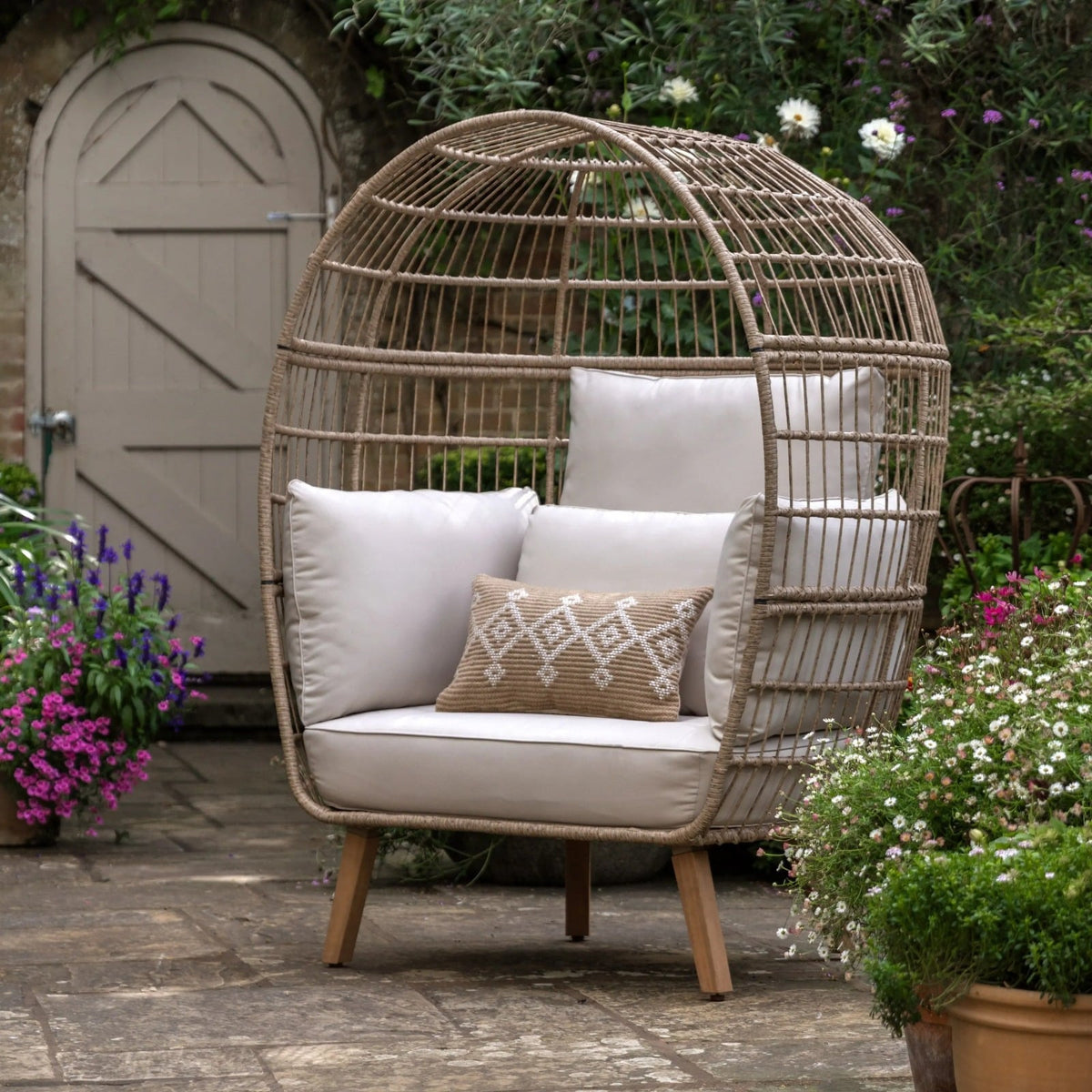 Vienna Outdoor Egg Chair