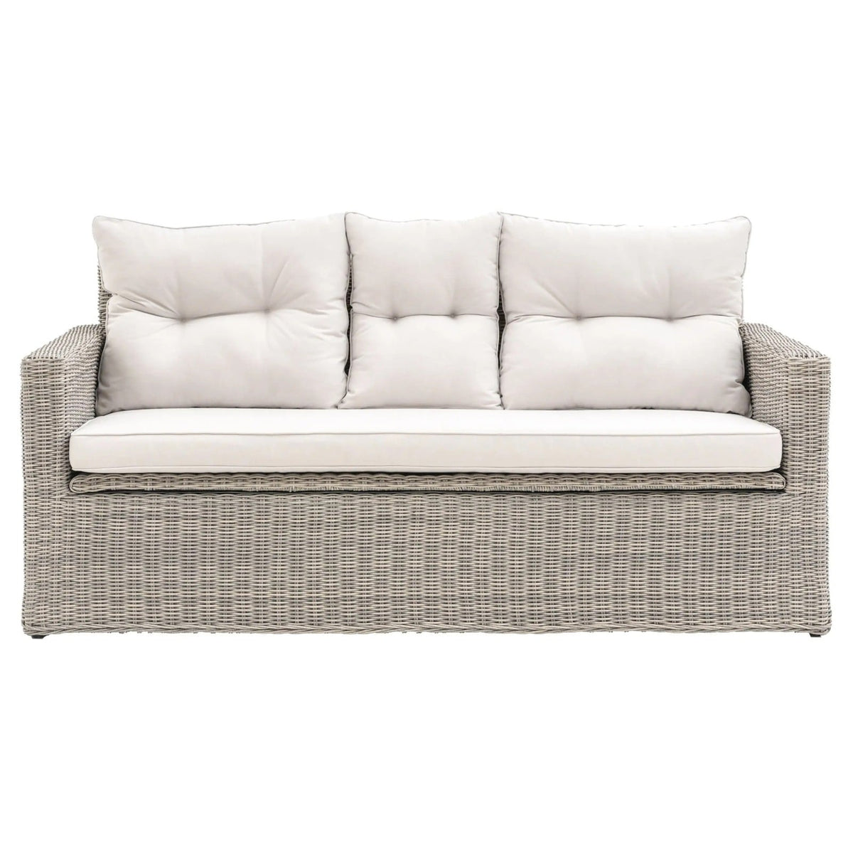Harbour Outdoor Storage 2-Seater Sofa