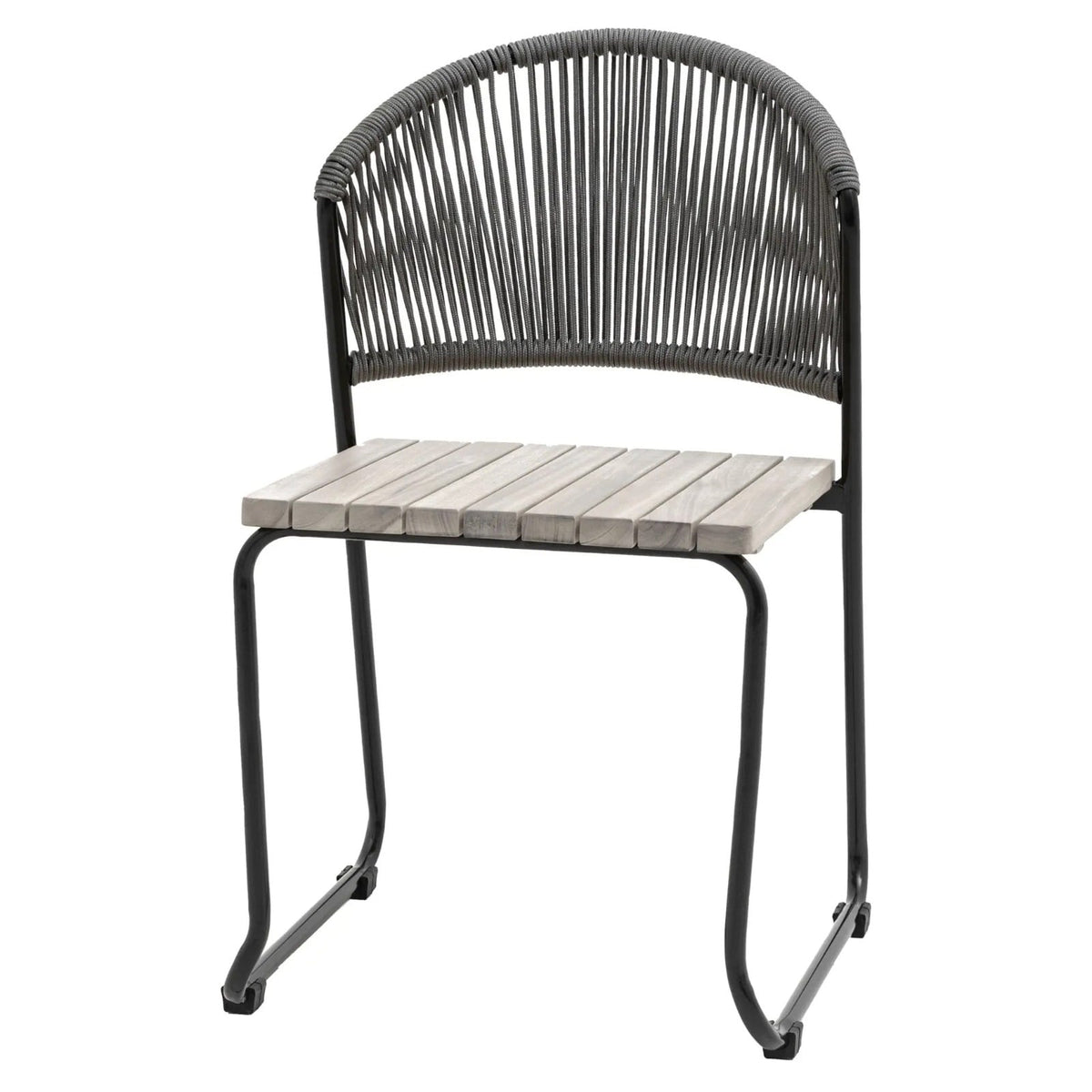 Lucena Outdoor Dining Chair Set of 2