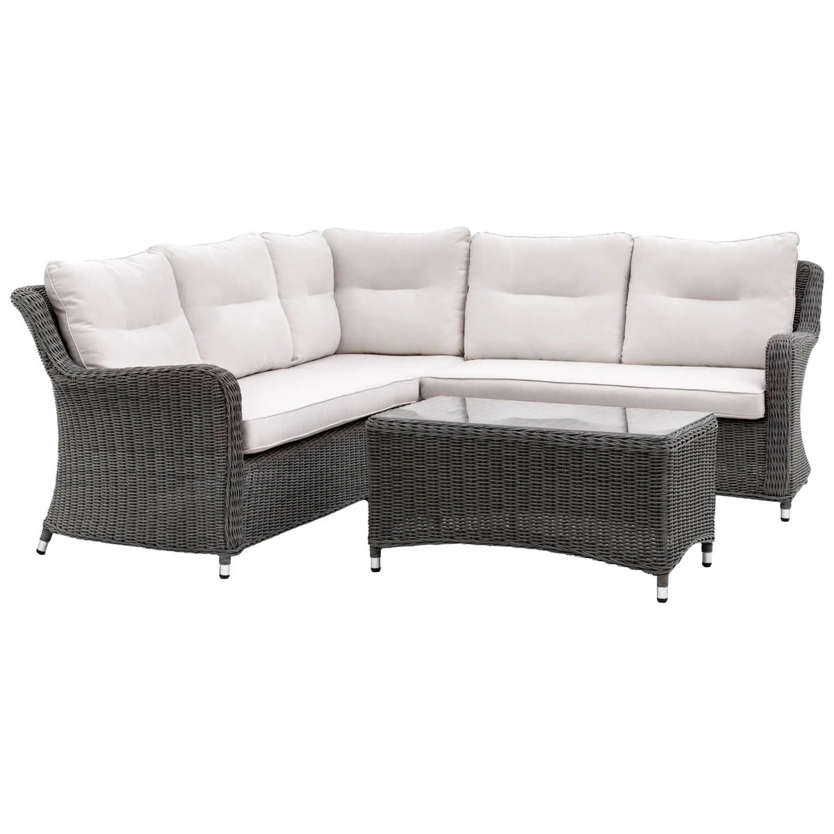 Henley Outdoor Corner Lounge Set
