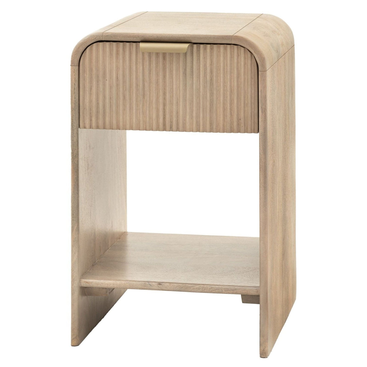 Celena 1 Drawer Bedside Table Small