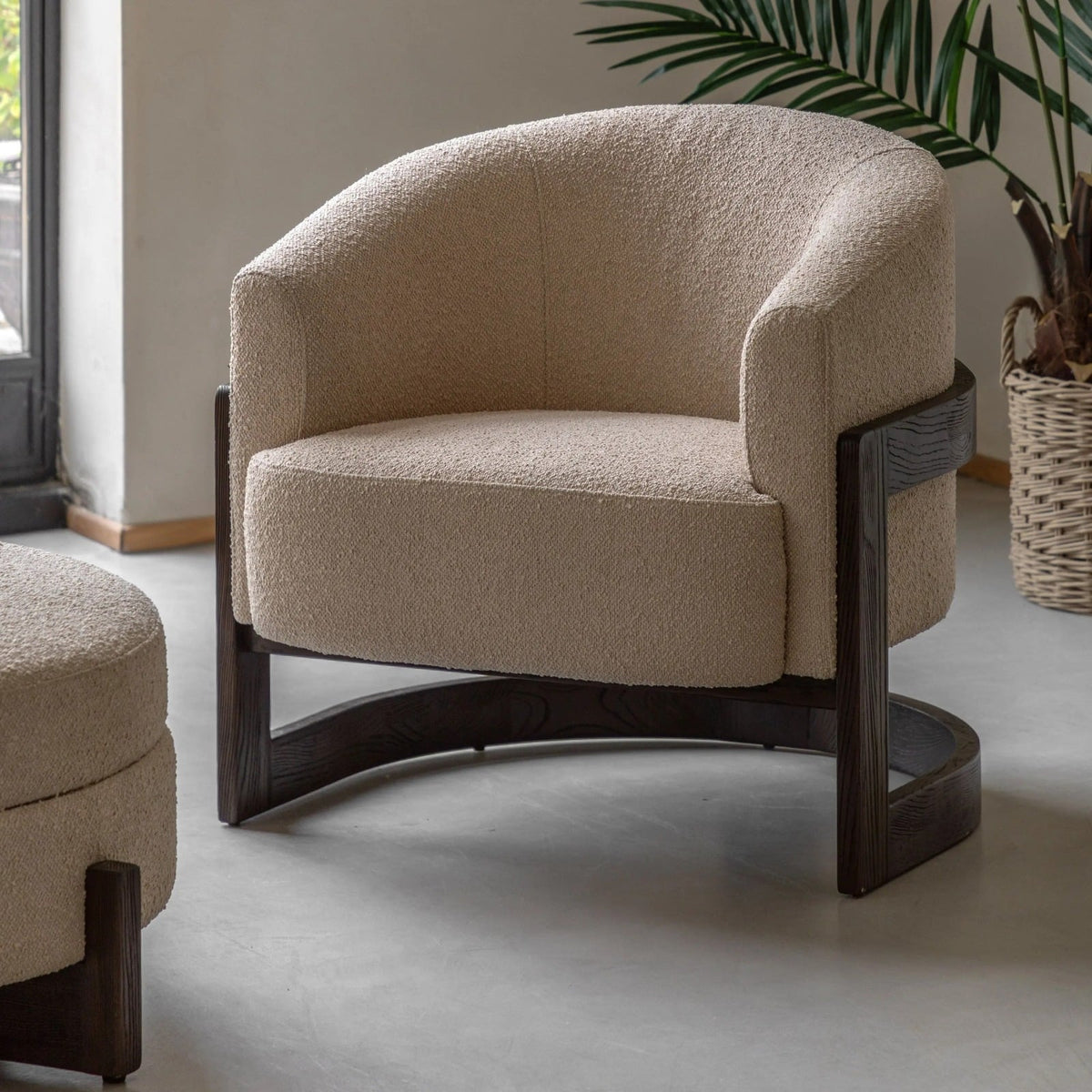 Carrie Armchair