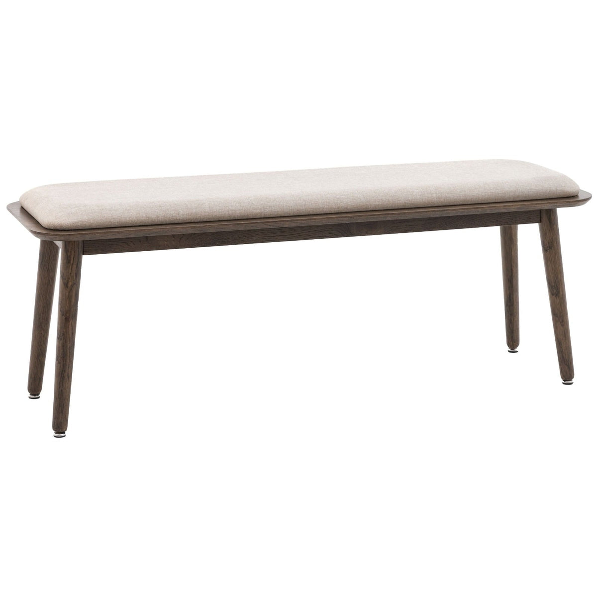 Heath Bench in Smoked