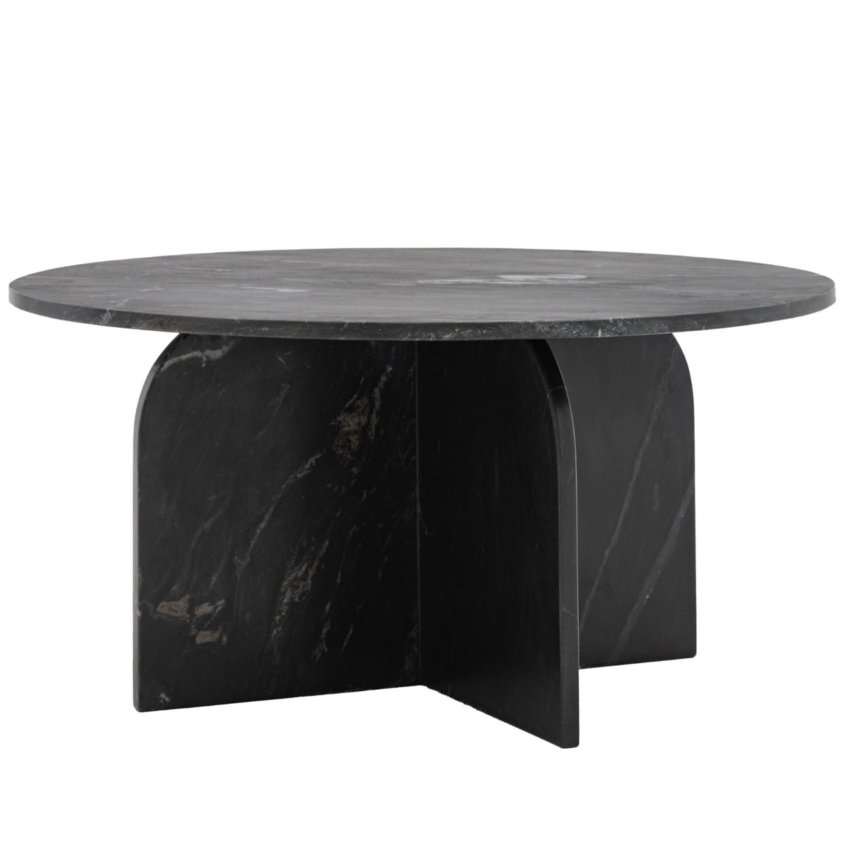 Rica Coffee Table in Black