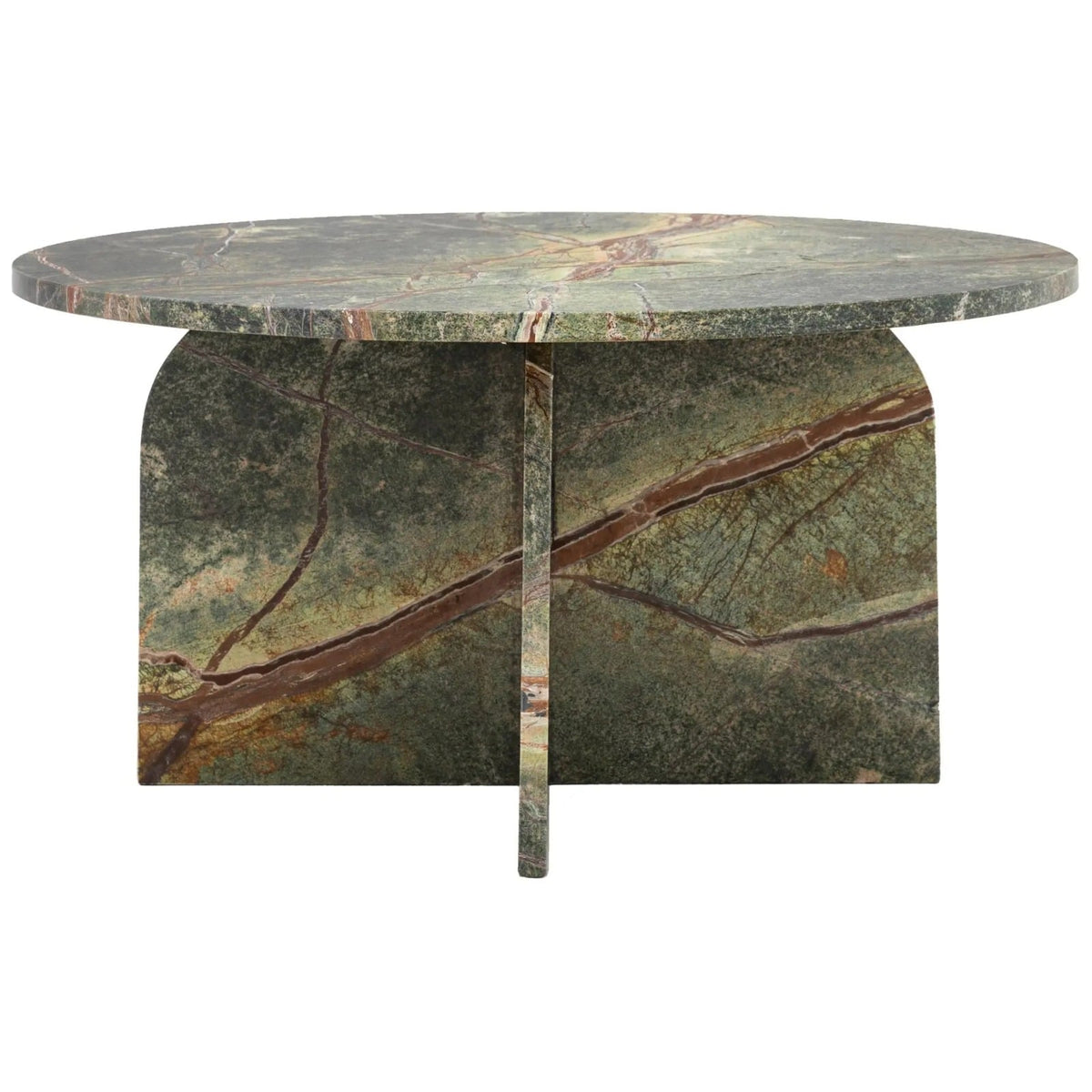 Rica Coffee Table in Ember