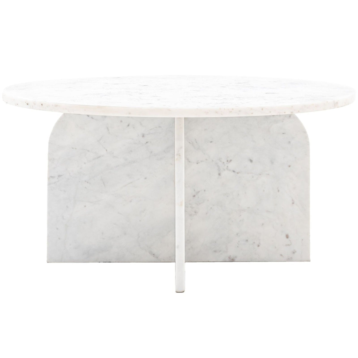 Rica Coffee Table in White