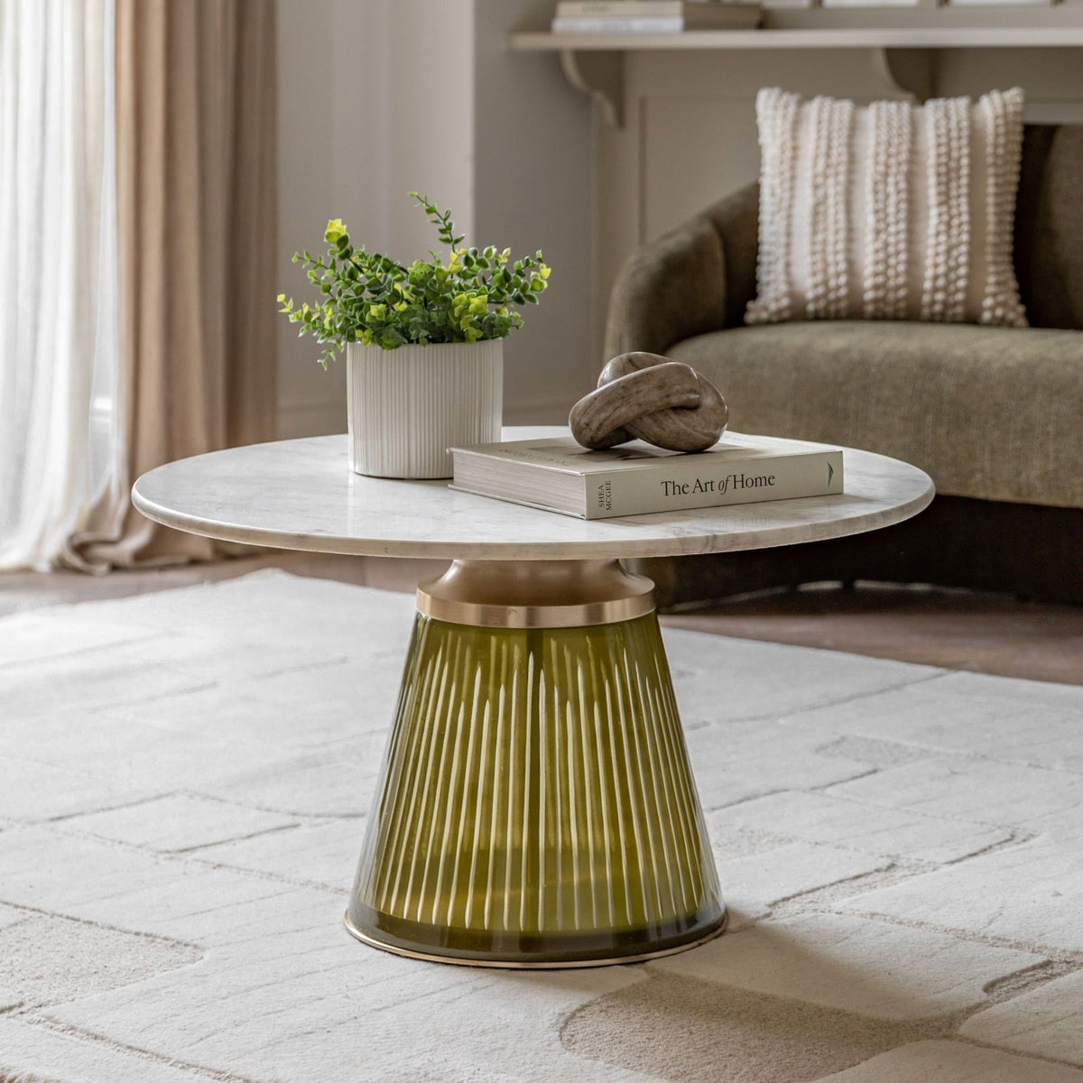 Milano Coffee Table in Dusk
