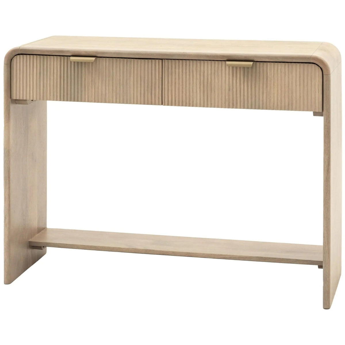Celena Console Table with 2 Drawers