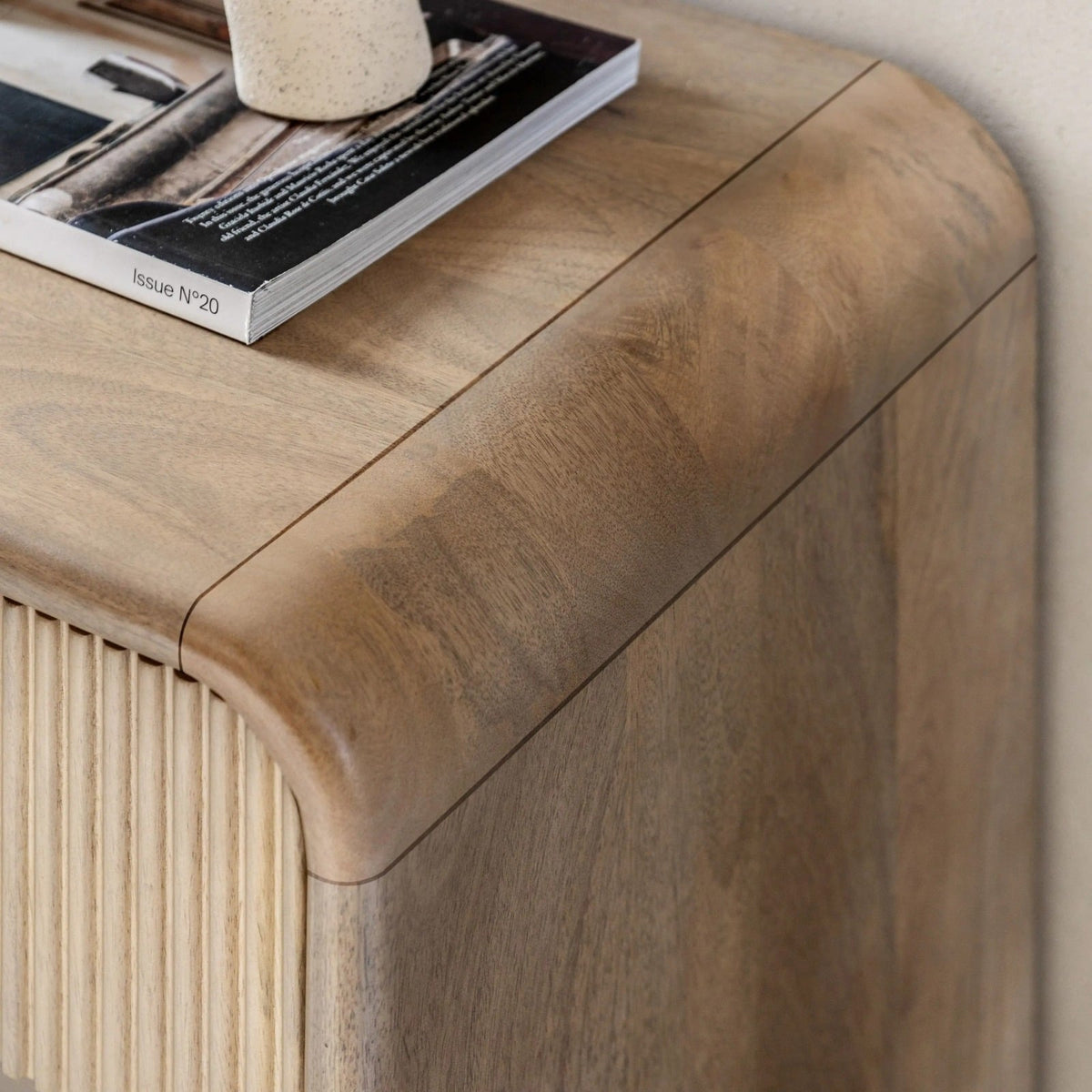 Celena Console Table with 2 Drawers