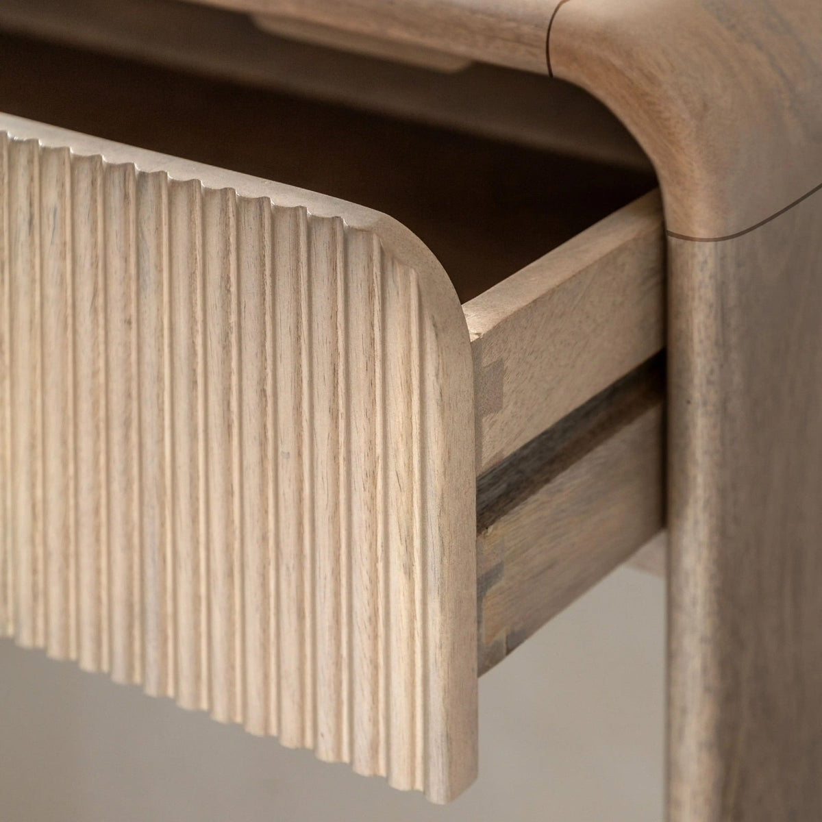 Celena Console Table with 2 Drawers