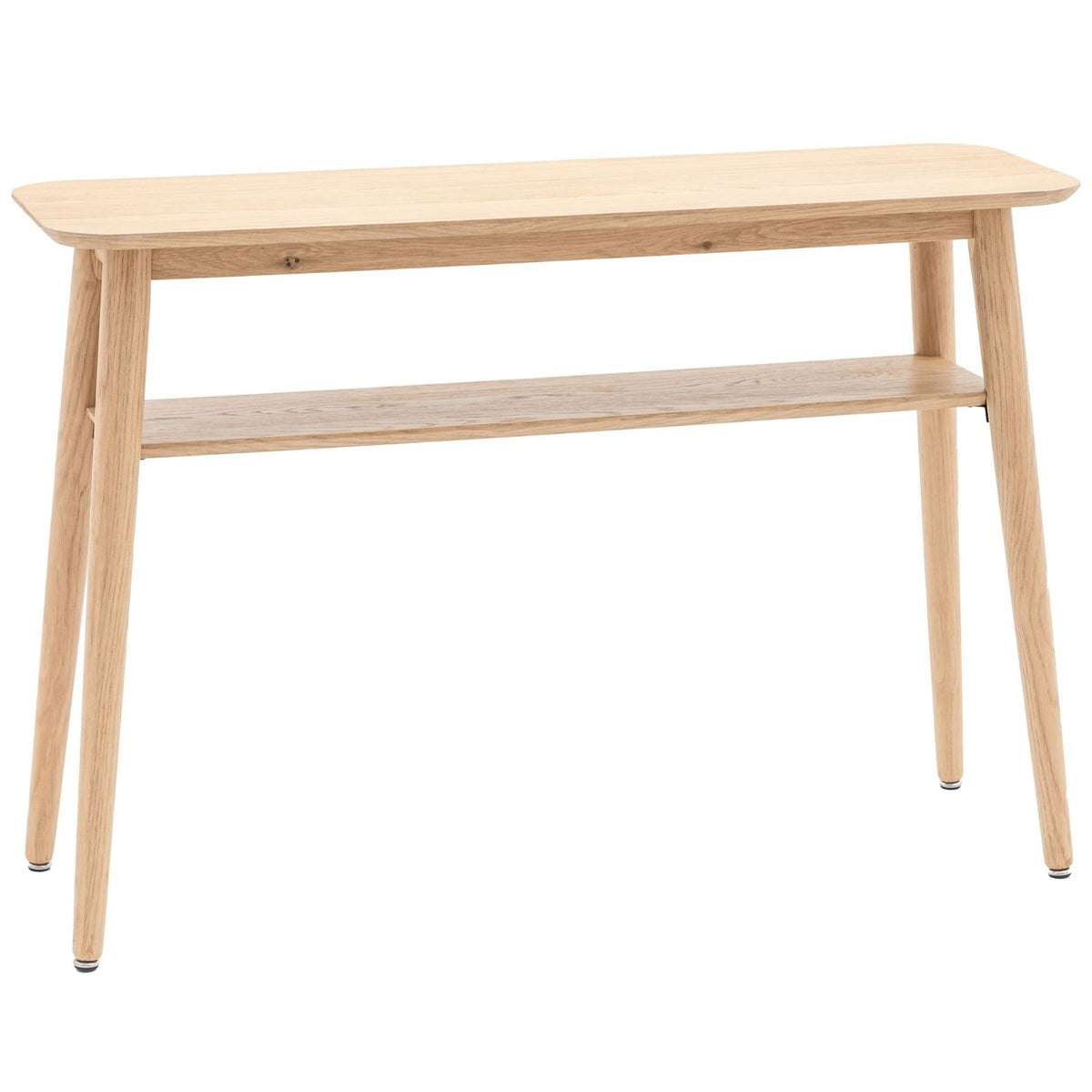 Heath Console Table in Natural
