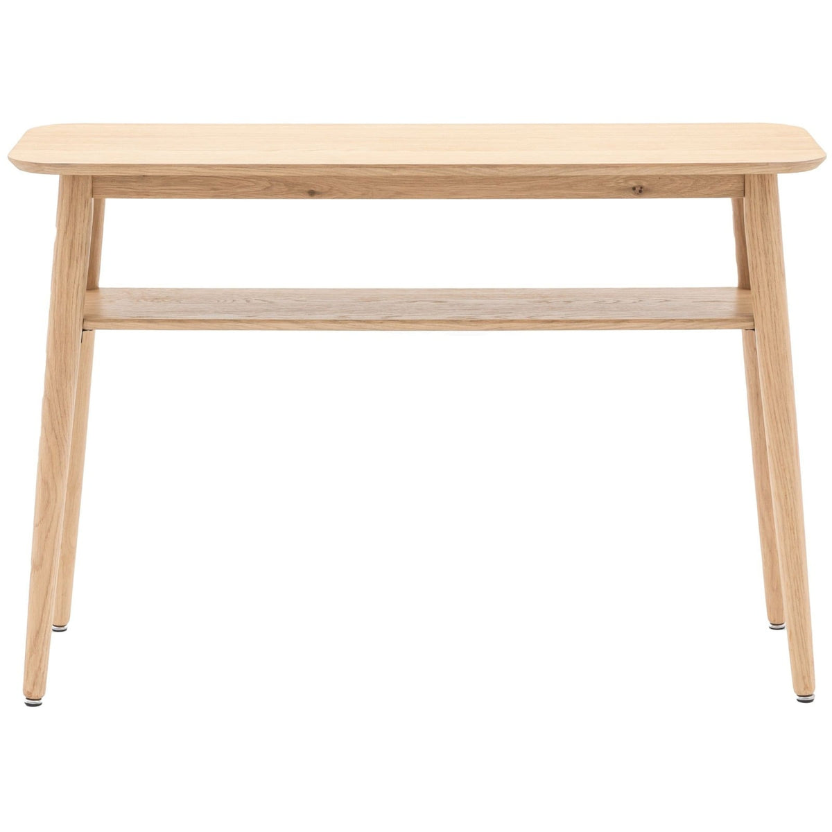 Heath Console Table in Natural