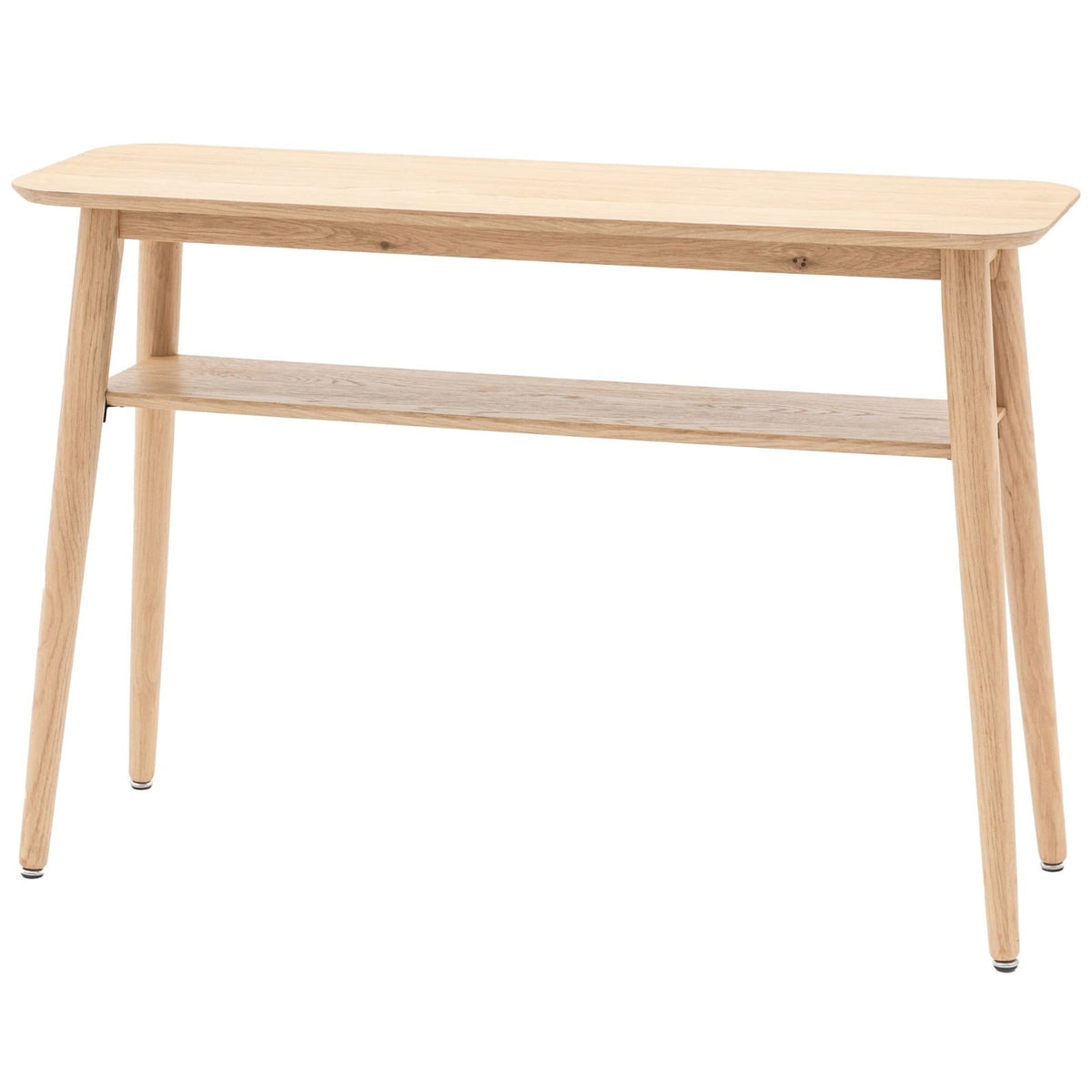 Heath Console Table in Natural